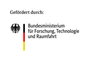 Logo des Bundesministeriums für Forschung, Technologie und Raumfahrt (BMFTR)