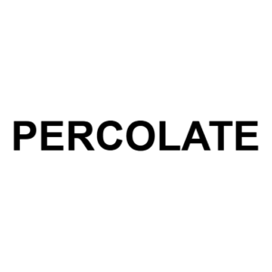 PERCOLATE 2026